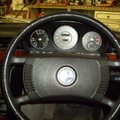 Standard Steering Wheel